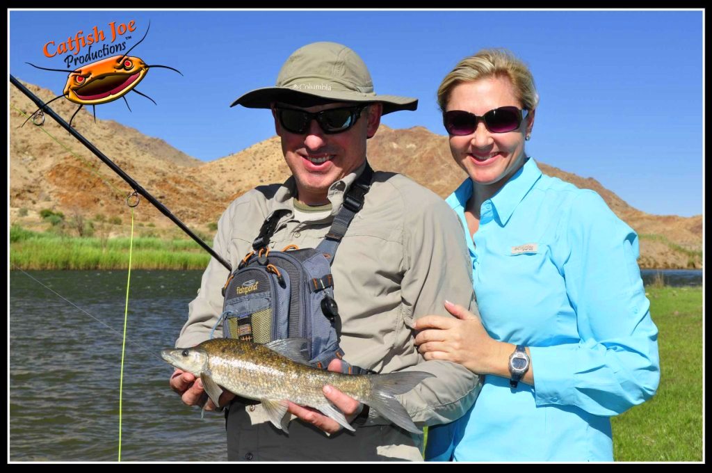 Fly Fishing Photo Gallery Fly fishing for Yellowfish Pictures Smallmouth Yellowfish Photos
